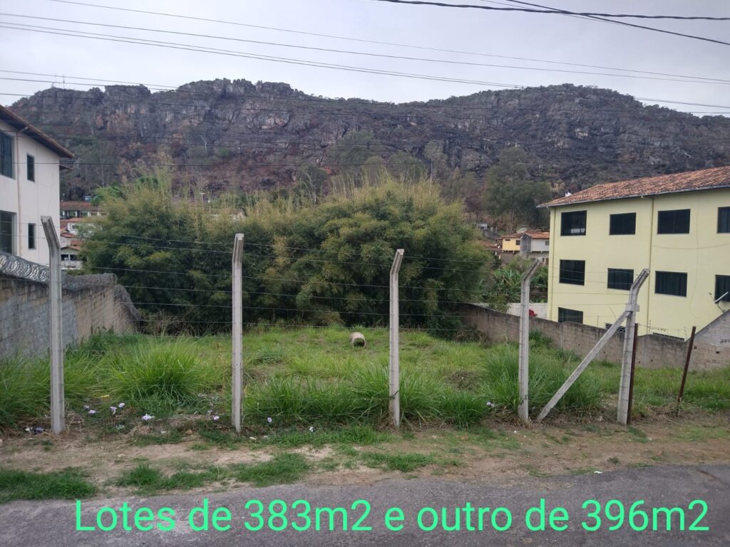 Lote 09 e 10